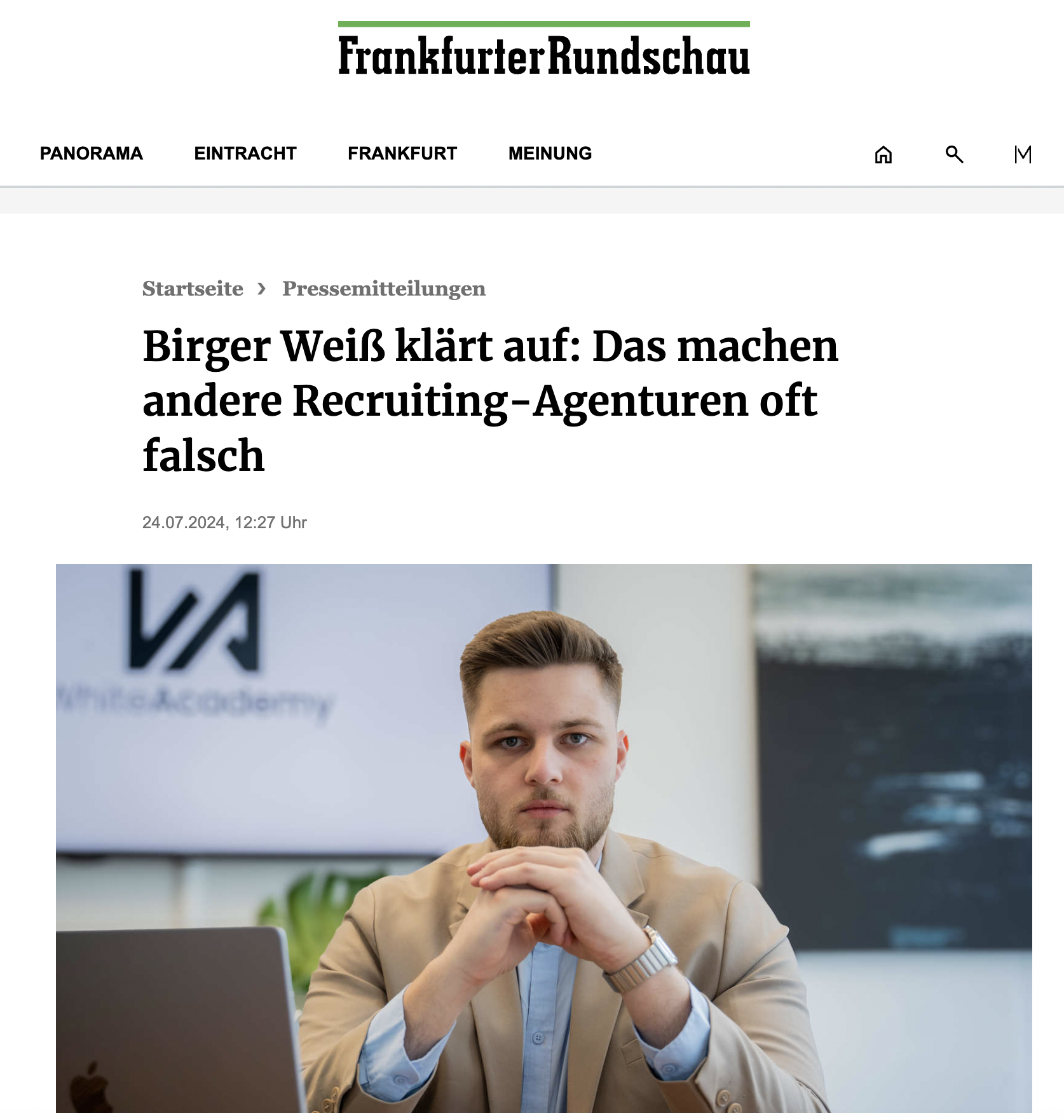 Frankfurter Rundschau