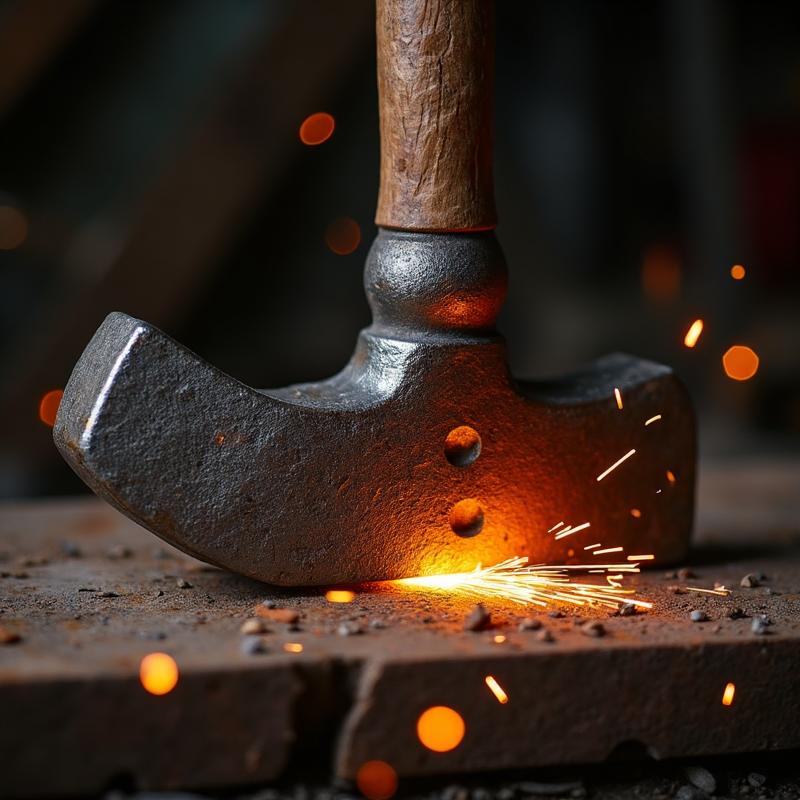 Hammer-Auftrags-System