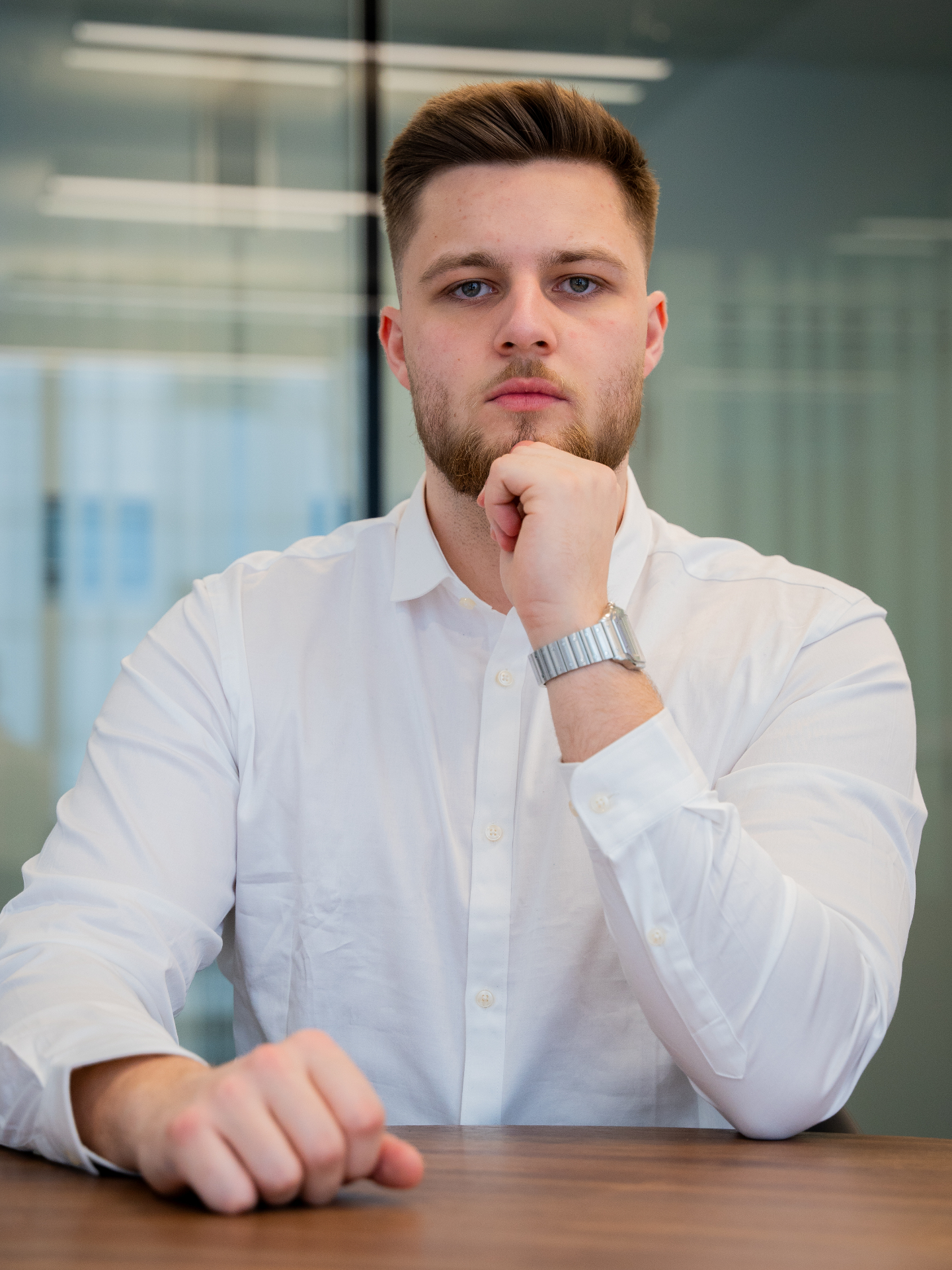 Birger Weiß — Whiteacademy