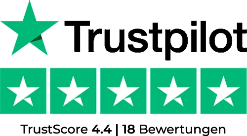 Trustpilot TrustScore 4.4